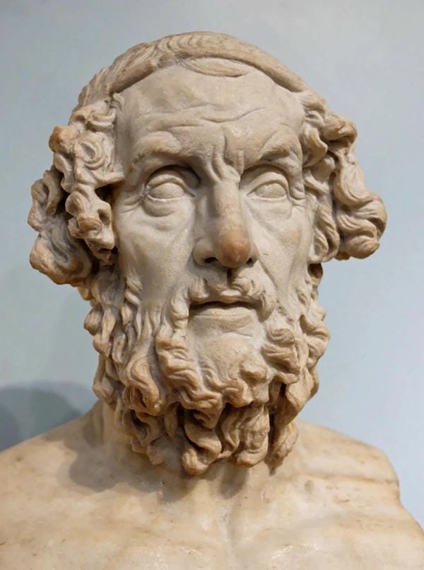 Ai Là Tác Giả Của Hai Bộ Sử Thi I-li-át Và Ô-đi-xê 3