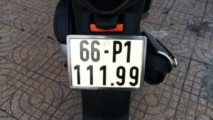 Biển Số Xe Đồng Tháp 1