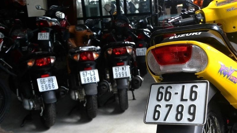 Biển Số Xe Đồng Tháp 2