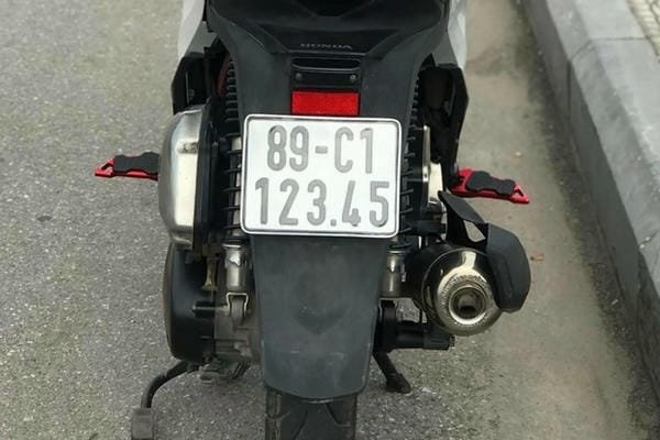 Giải Mã Ký Hiệu Biển Số Xe Hưng Yên Chuẩn Nhất Biển Số Xe Hưng Yên