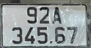 Biển Số Xe Quảng Nam