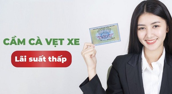 Cầm cà vẹt xe máy được bao nhiêu? Mức vay & lãi suất Cầm cà vẹt xe máy được bao nhiêu