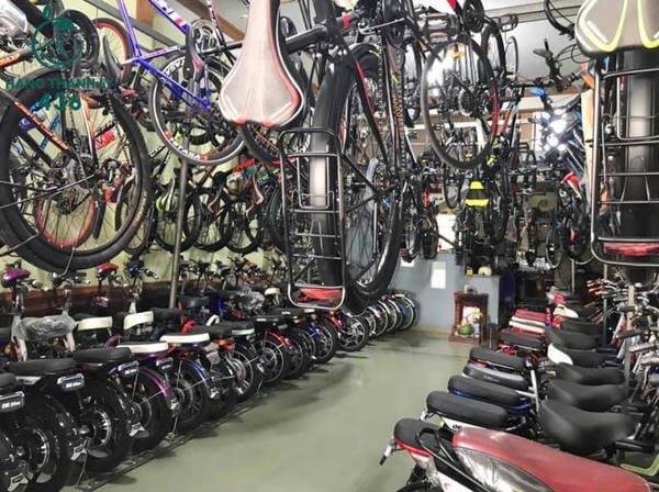 Tìm Cửa Hàng Xe Đạp Gần Đây: Hướng Dẫn Toàn Diện Cửa Hàng Xe Đạp Gần Đây