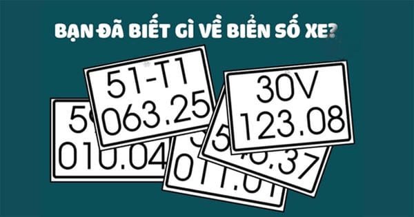 Dịch Biển Số Online 1