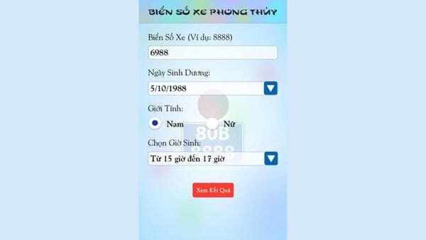 Dịch Biển Số Xe Máy 5 Số Online 3