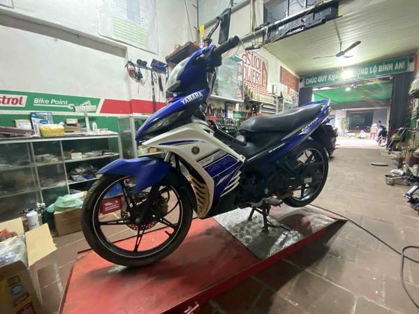 Exciter 135 Không Côn 1