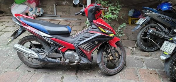 Exciter 135 Không Côn 2