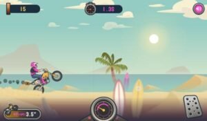 Game Bốc Đầu Xe Máy Wave Miễn Phí