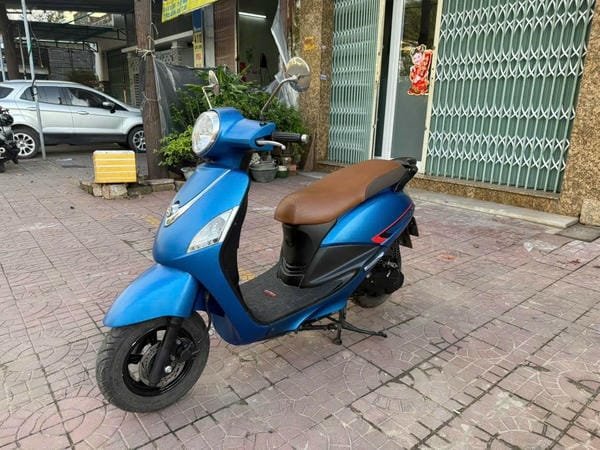 Giá Xe Attila Elizabeth Cũ