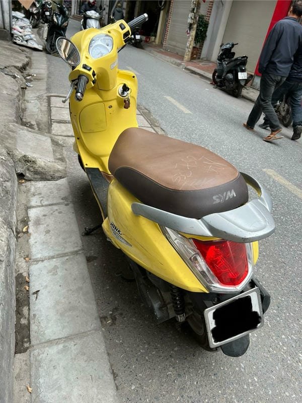 Giá Xe Attila Elizabeth 2