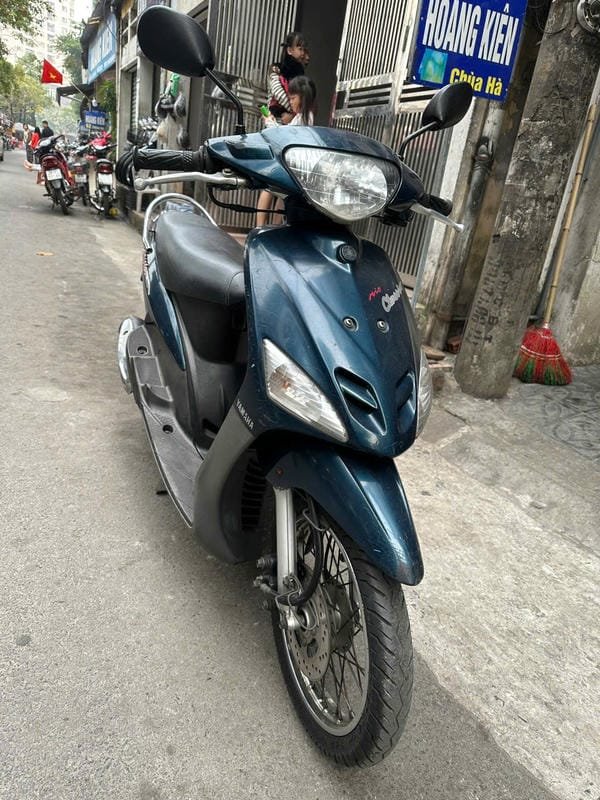 Giá Xe Mio Classico Cũ 1