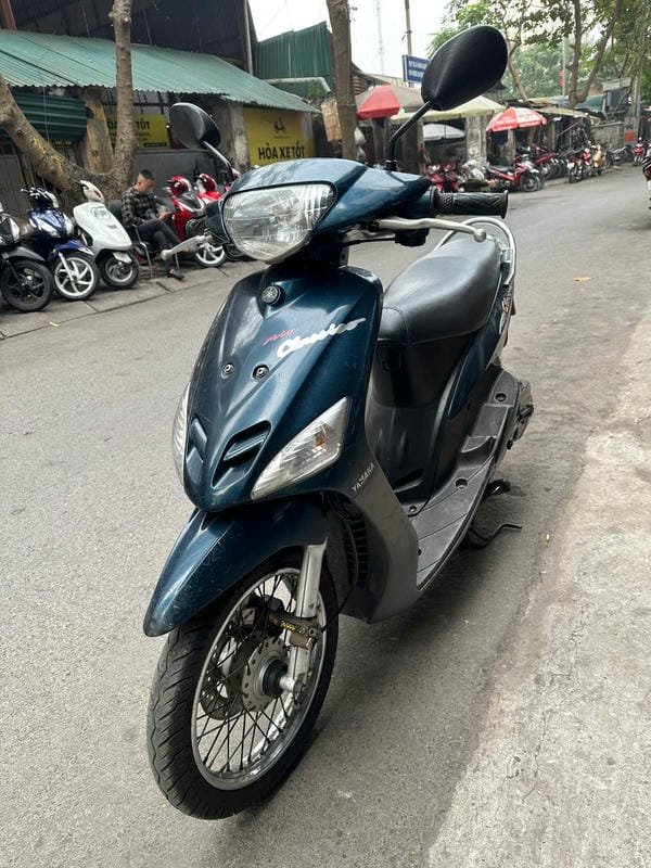 Giá Xe Mio Classico Cũ