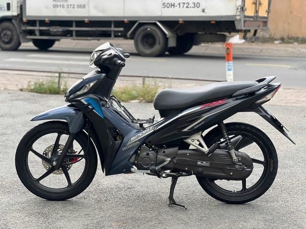 Giá xe Wave RSX đời đầu 2