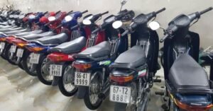 Google Dịch Biển Số Xe Máy