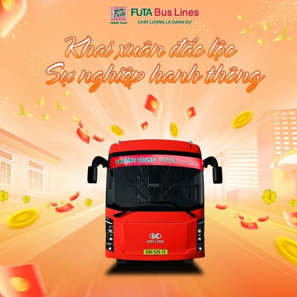 Hình Ảnh Xe Giường Nằm Phương Trang 10