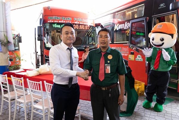 Hình Ảnh Xe Giường Nằm Phương Trang 11