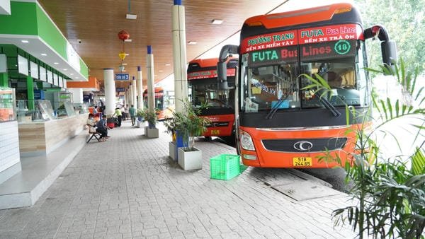 Hình Ảnh Xe Giường Nằm Phương Trang 13