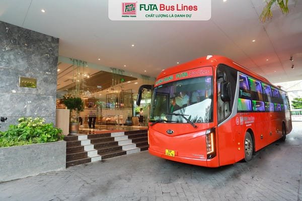 Hình Ảnh Xe Giường Nằm Phương Trang 14