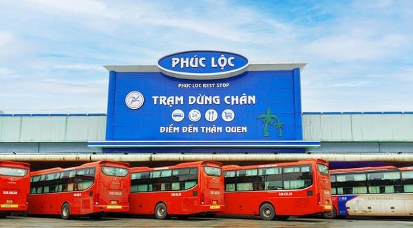 Hình Ảnh Xe Giường Nằm Phương Trang 15