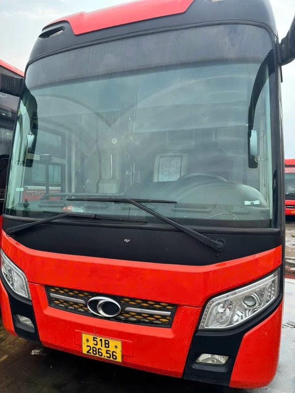 Hình Ảnh Xe Giường Nằm Phương Trang 16