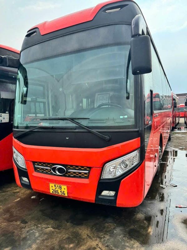 Hình Ảnh Xe Giường Nằm Phương Trang 17