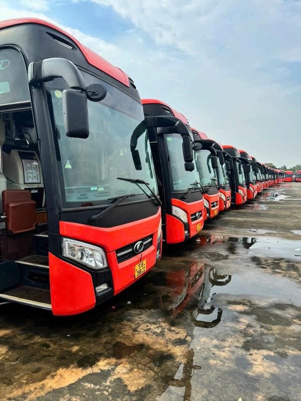 Hình Ảnh Xe Giường Nằm Phương Trang 18