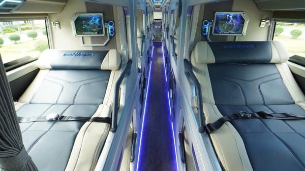 Hình Ảnh Xe Giường Nằm Phương Trang 19