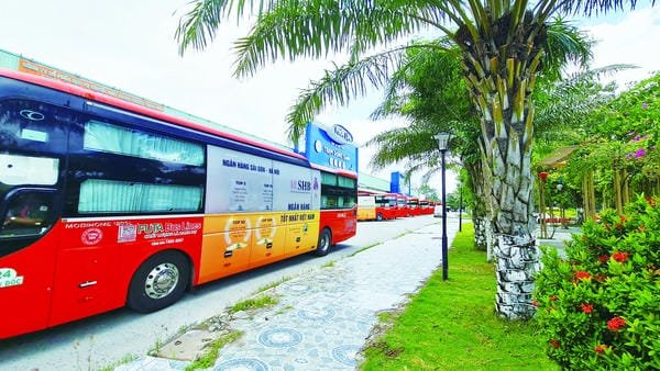 Hình Ảnh Xe Giường Nằm Phương Trang 2