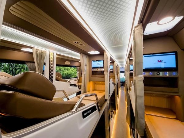 Hình Ảnh Xe Giường Nằm Phương Trang 3