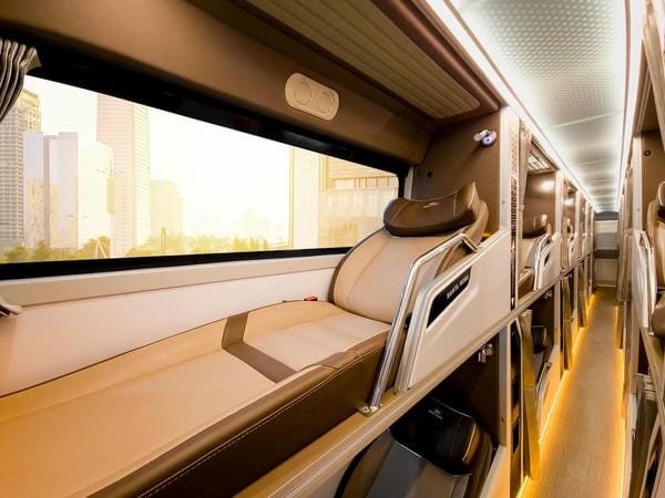 Hình Ảnh Xe Giường Nằm Phương Trang 4