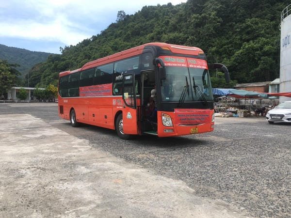 Hình Ảnh Xe Giường Nằm Phương Trang 9