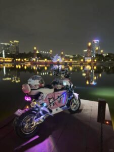 Hình Nền Xe Điện Độ 11