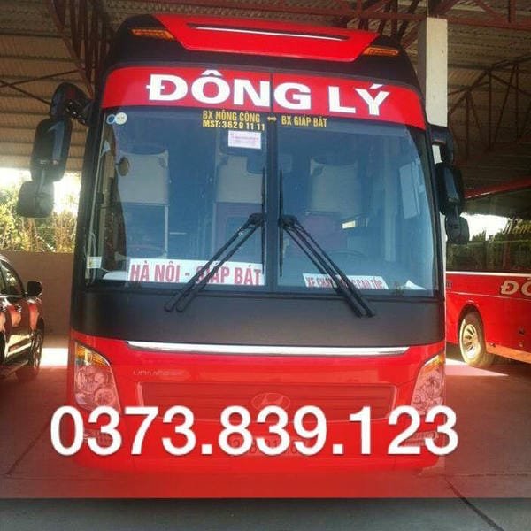 Hình ảnh của nhà xe Đông Lý 1