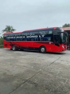 Hình ảnh của nhà xe Đông Lý 10