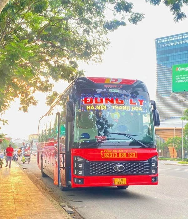 Hình ảnh của nhà xe Đông Lý 12