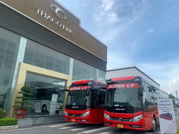 Hình ảnh của nhà xe Đông Lý 3