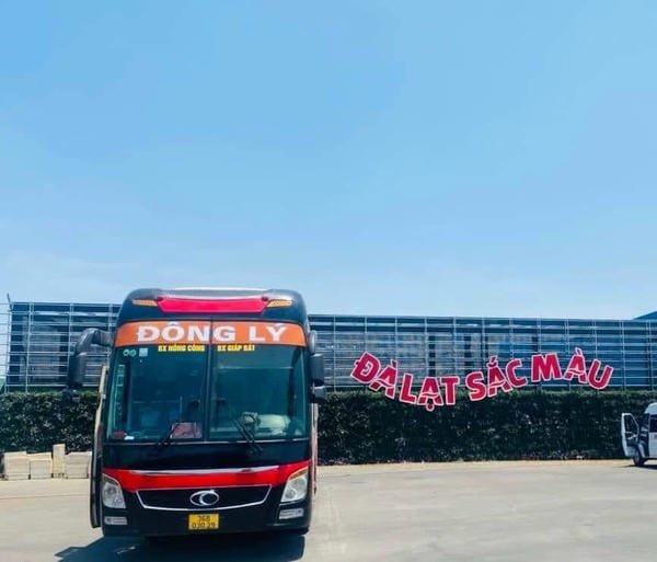 Hình ảnh của nhà xe Đông Lý 4