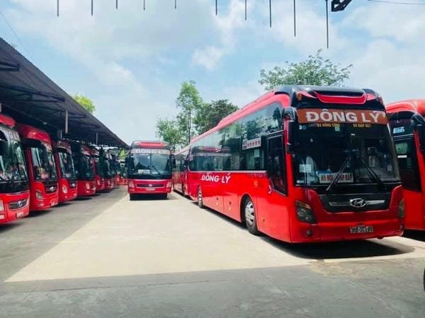 Hình ảnh của nhà xe Đông Lý 5