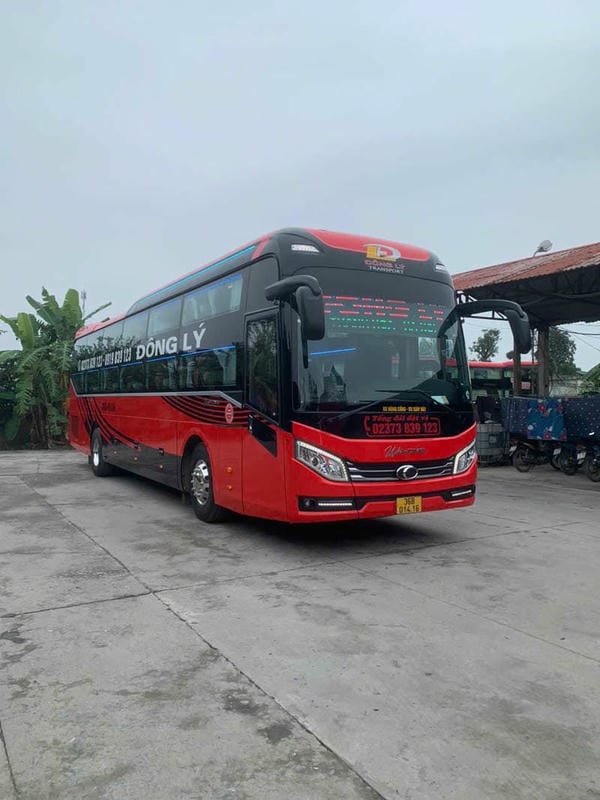 Hình ảnh của nhà xe Đông Lý 7