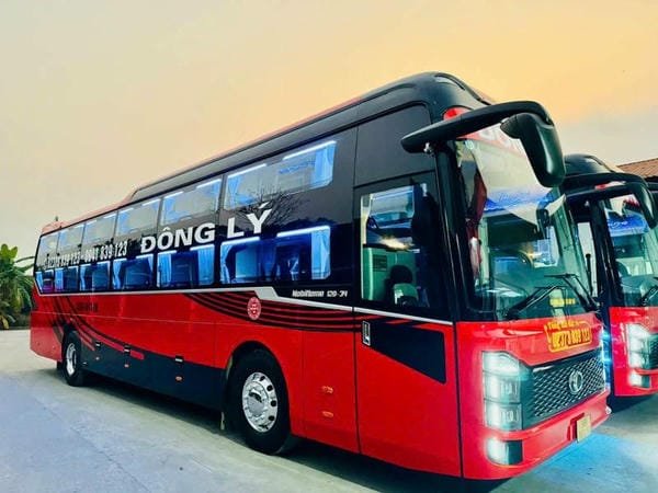 Hình ảnh của nhà xe Đông Lý 9