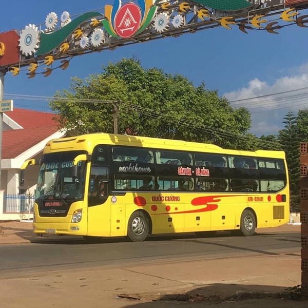 Khám phá hình ảnh của nhà xe Quốc Cường uy tín Hình ảnh của nhà xe Quốc Cường 1