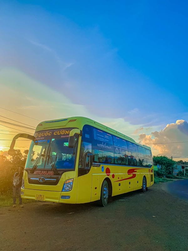 Khám phá hình ảnh của nhà xe Quốc Cường uy tín Hình ảnh của nhà xe Quốc Cường 4