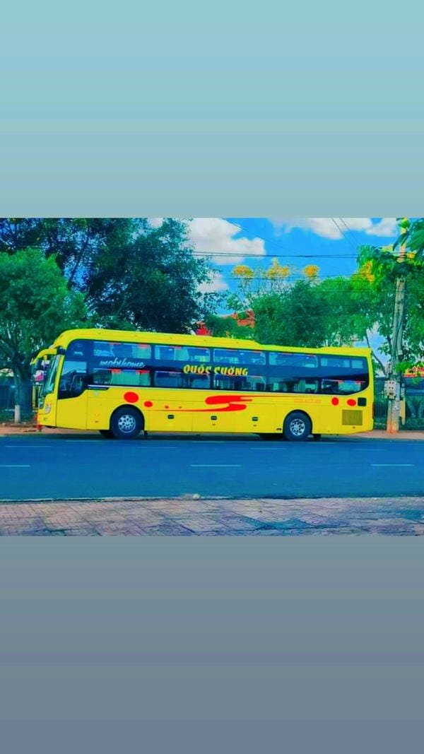 Khám phá hình ảnh của nhà xe Quốc Cường uy tín Hình ảnh của nhà xe Quốc Cường 7