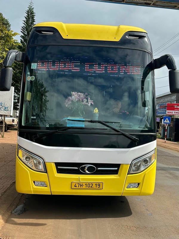 Khám phá hình ảnh của nhà xe Quốc Cường uy tín Hình ảnh của nhà xe Quốc Cường 8