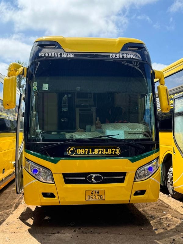 Khám phá hình ảnh của nhà xe Quốc Cường uy tín Hình ảnh của nhà xe Quốc Cường 9