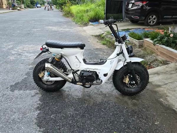 Honda Chaly Bán Xe Chaly Giá 2tr 1