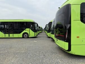 Lộ Trình Xe Bus E03