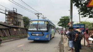 Lộ Trình Xe Buýt 603 Phương Trang