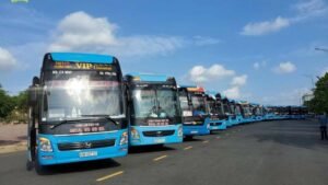 Lộ Trình Xe Thái Đăng Long Yên Nghĩa Hưng Yên