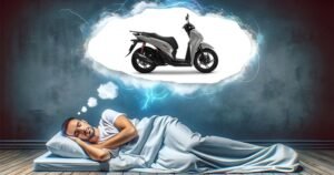 Nằm Mơ Thấy Mua Xe Máy Đánh Số Gì